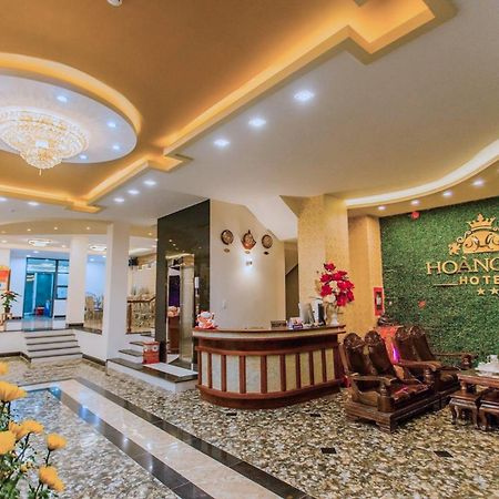 Khach San Hoang My Hotel Tuy Hoa Eksteriør billede