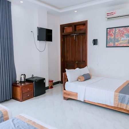 Khach San Hoang My Hotel Tuy Hoa Eksteriør billede