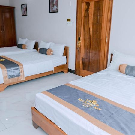 Khach San Hoang My Hotel Tuy Hoa Eksteriør billede