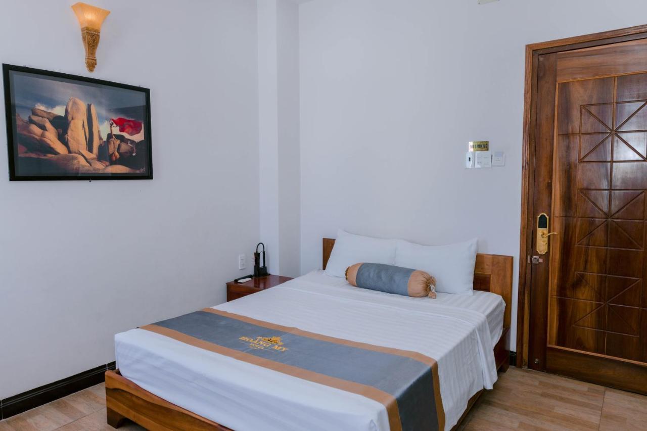 Khach San Hoang My Hotel Tuy Hoa Eksteriør billede