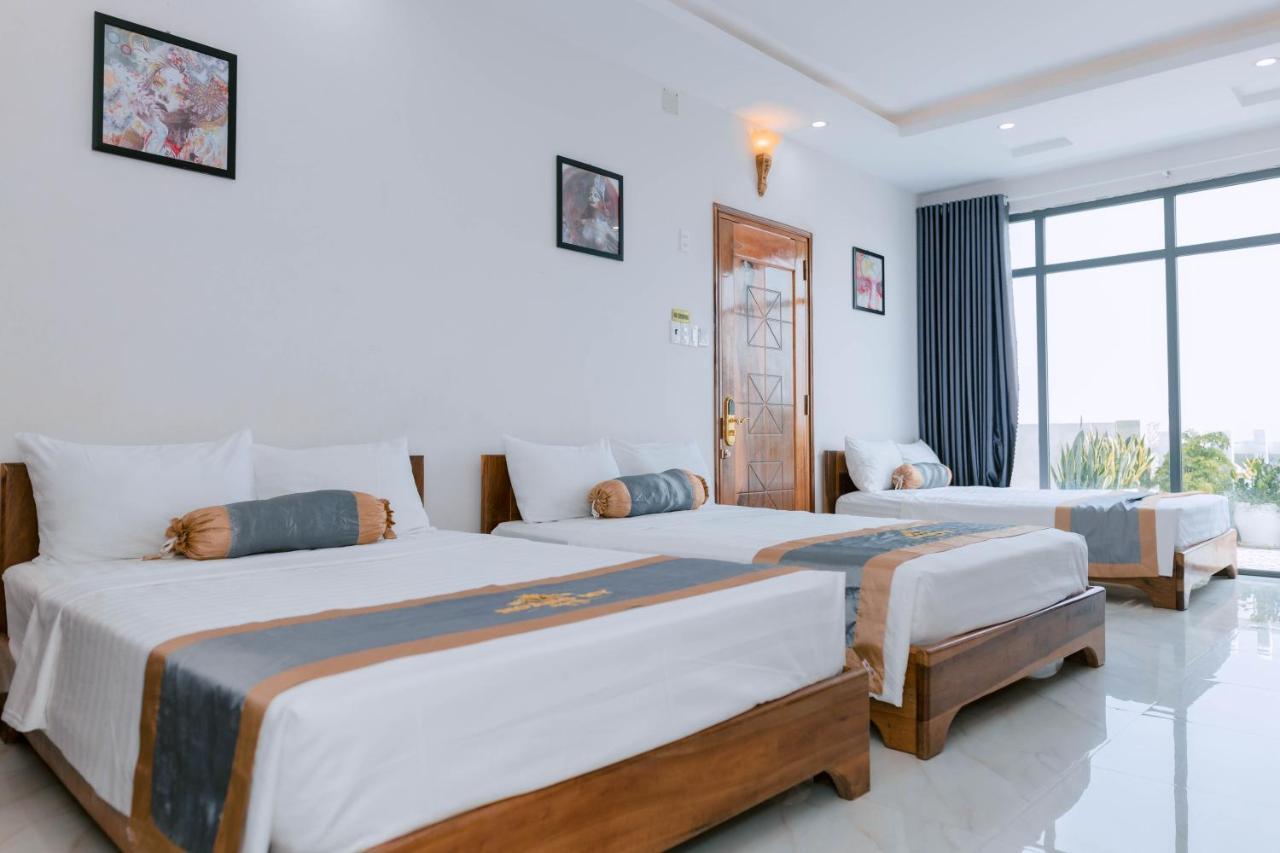 Khach San Hoang My Hotel Tuy Hoa Eksteriør billede