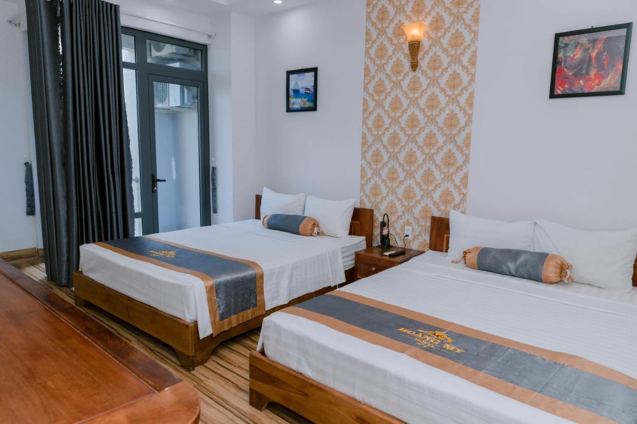 Khach San Hoang My Hotel Tuy Hoa Eksteriør billede
