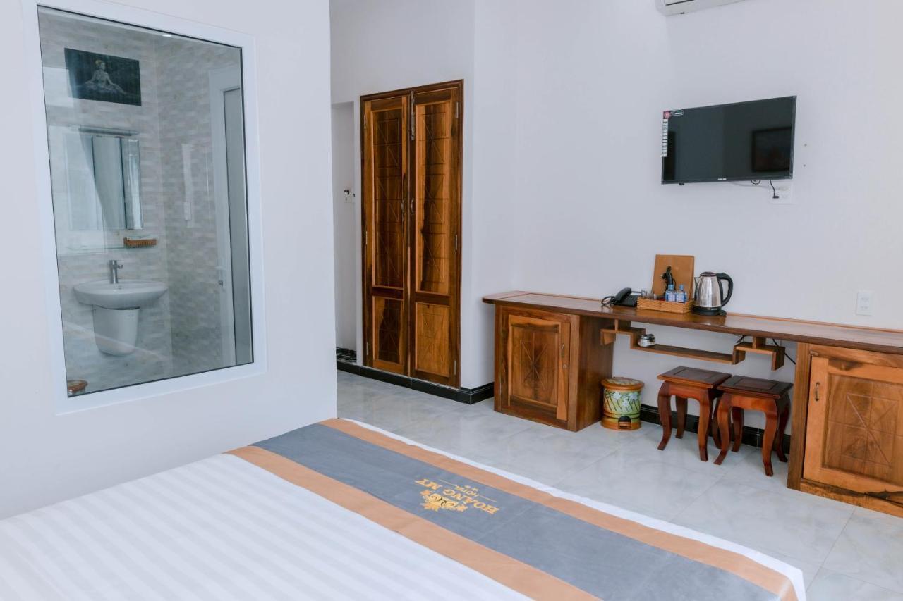 Khach San Hoang My Hotel Tuy Hoa Eksteriør billede