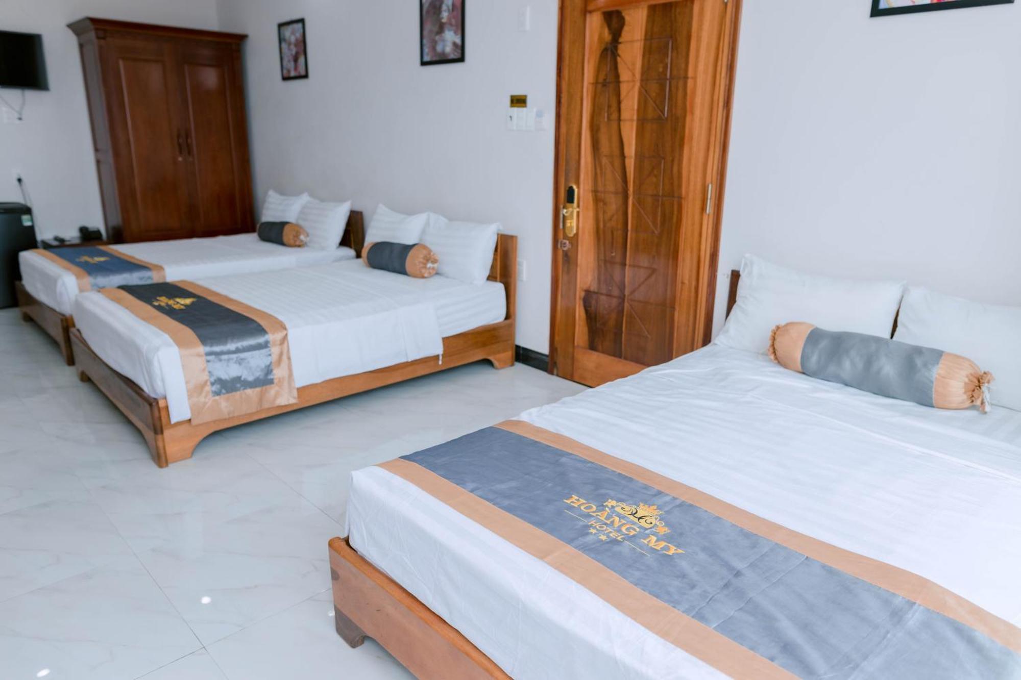 Khach San Hoang My Hotel Tuy Hoa Eksteriør billede