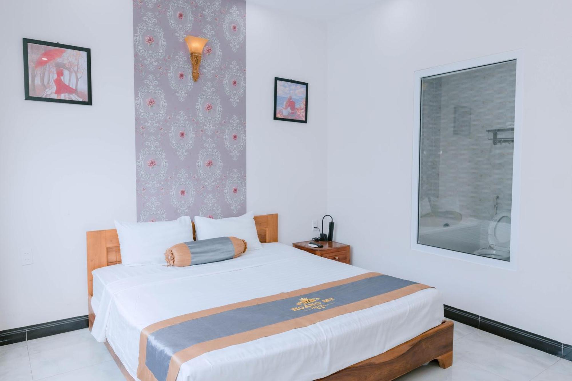 Khach San Hoang My Hotel Tuy Hoa Eksteriør billede
