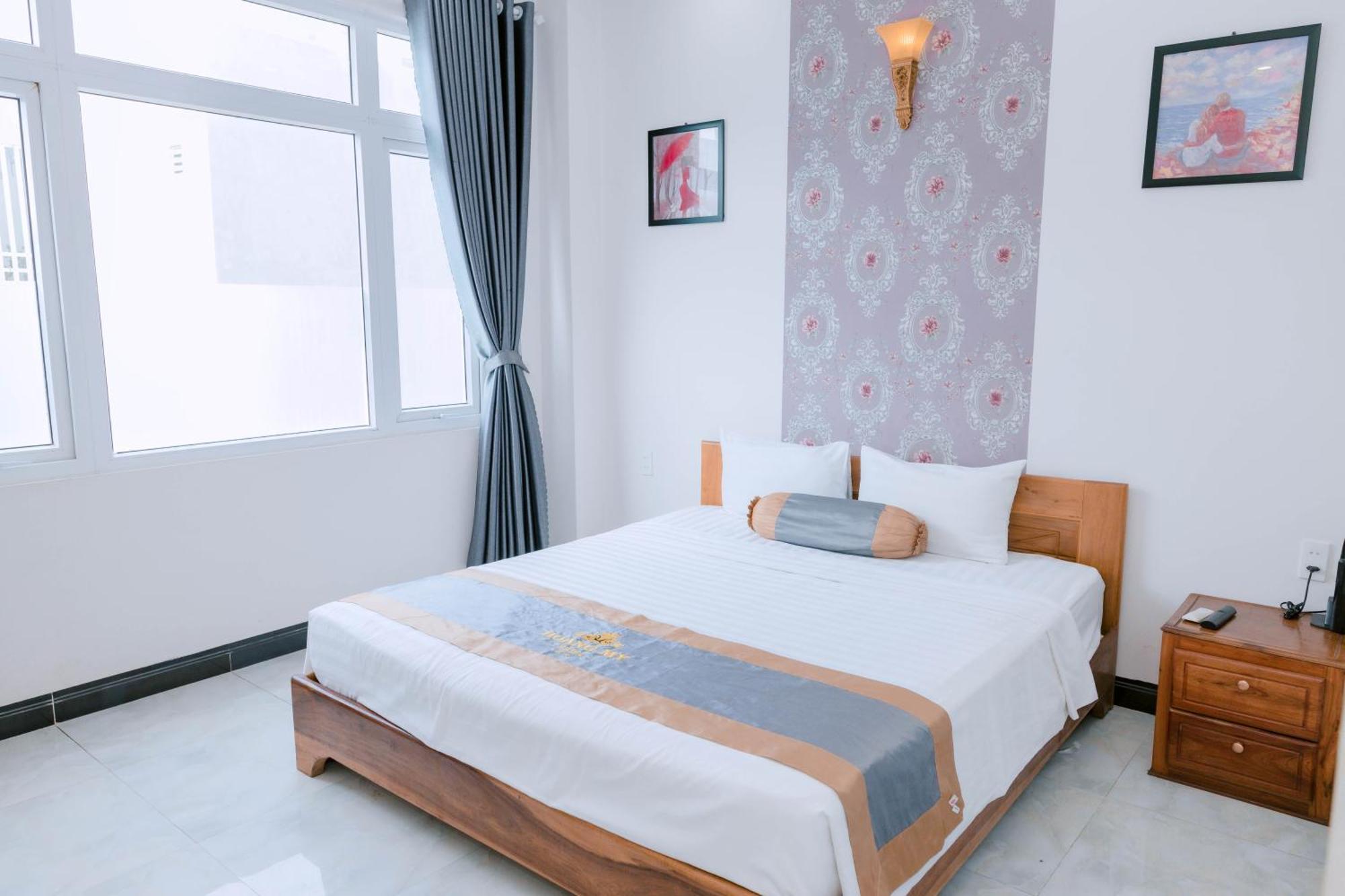 Khach San Hoang My Hotel Tuy Hoa Eksteriør billede