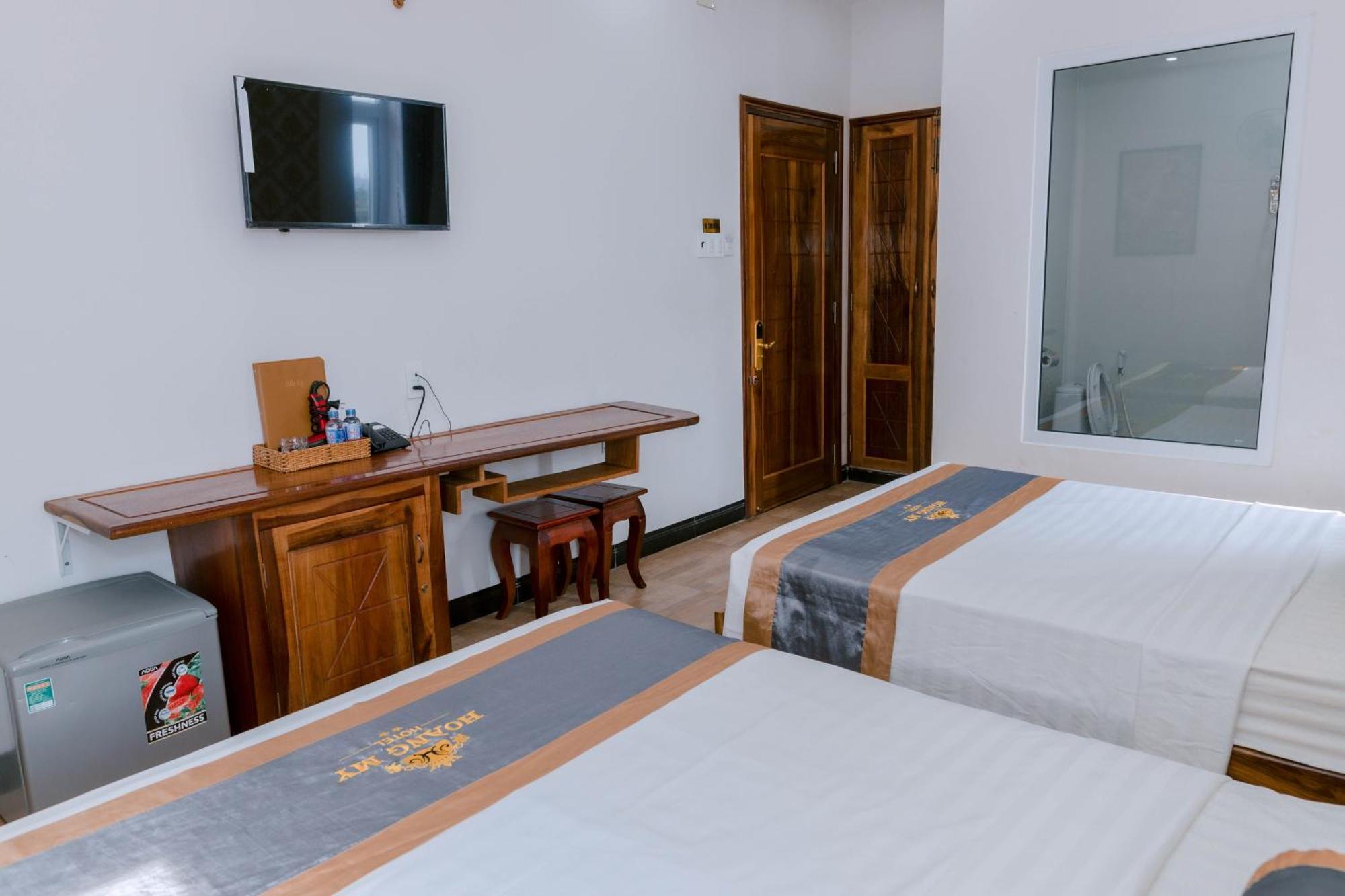 Khach San Hoang My Hotel Tuy Hoa Eksteriør billede