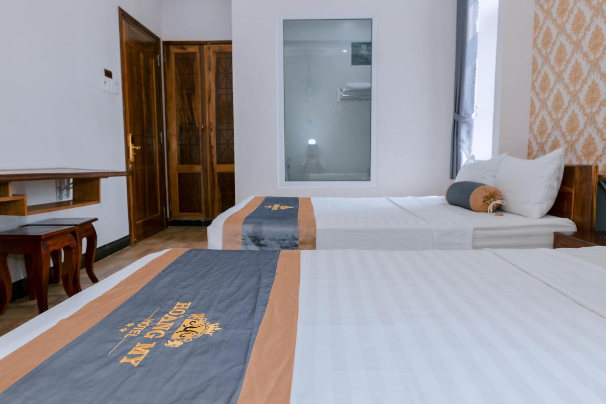 Khach San Hoang My Hotel Tuy Hoa Eksteriør billede