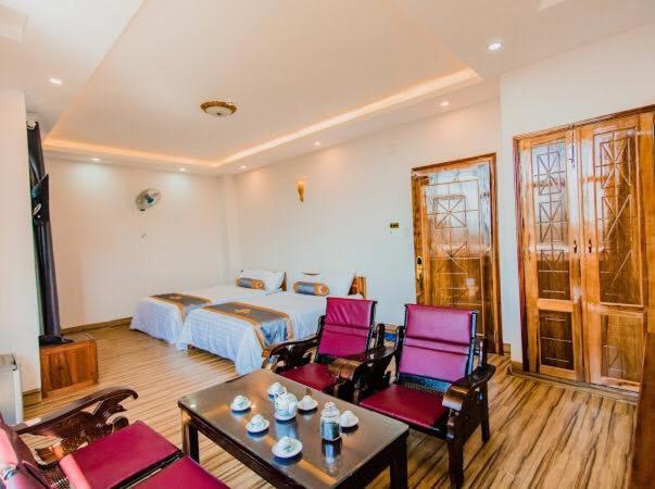 Khach San Hoang My Hotel Tuy Hoa Eksteriør billede