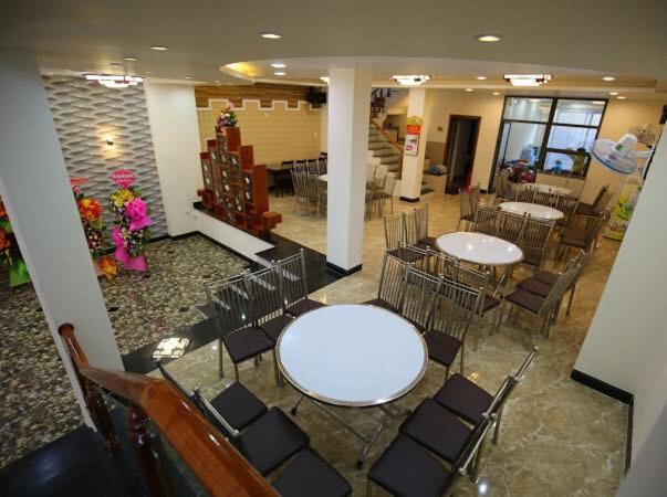 Khach San Hoang My Hotel Tuy Hoa Eksteriør billede