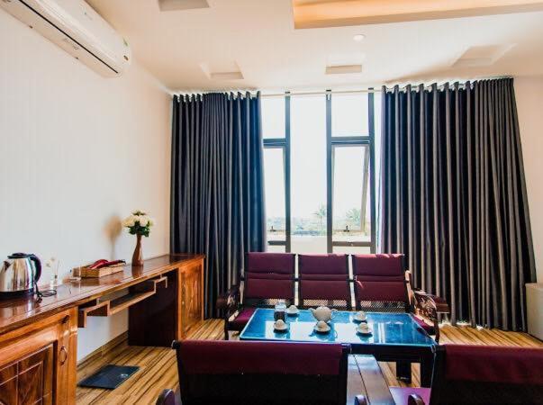 Khach San Hoang My Hotel Tuy Hoa Eksteriør billede